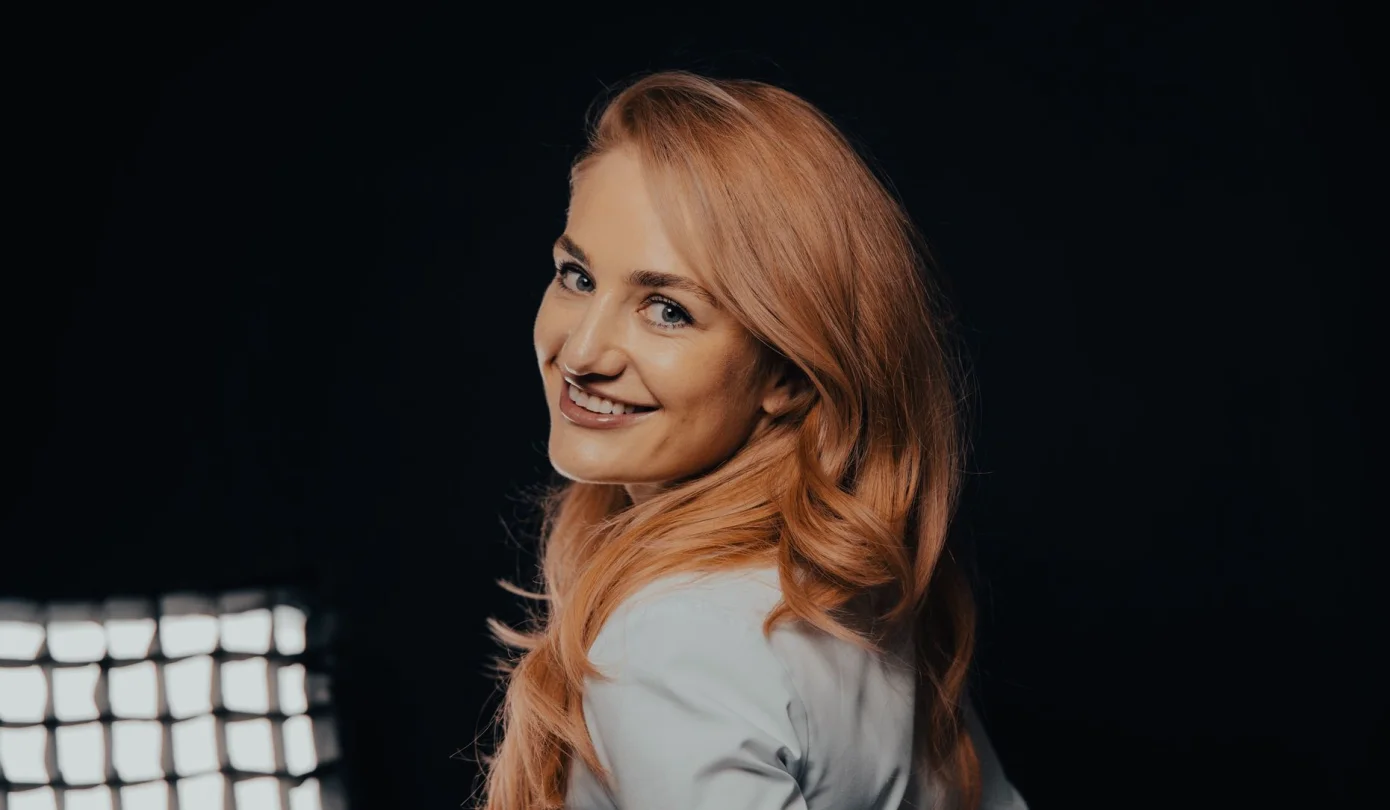 Så bygger du ljus som får programledaren att se naturlig ut